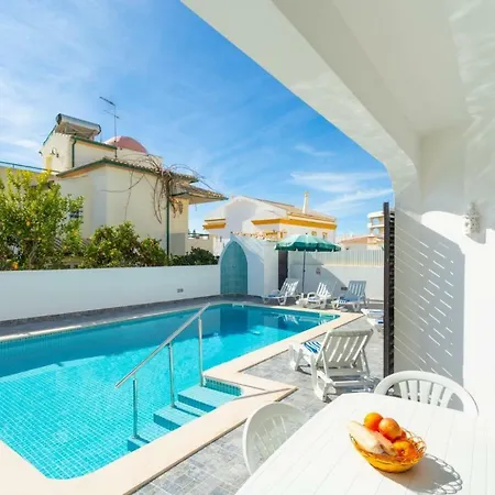 Vila Lumiere Albufeira